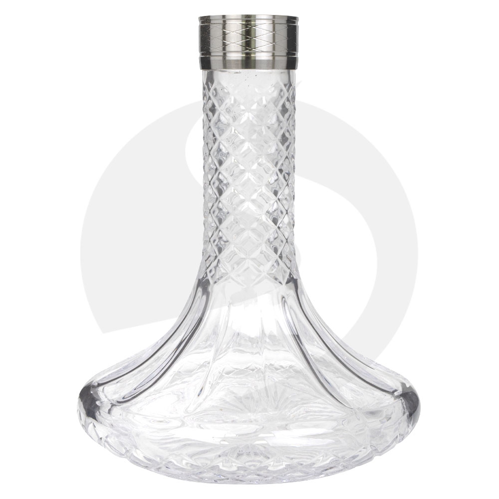 WD Hookah Ersatzglas für X40A-1