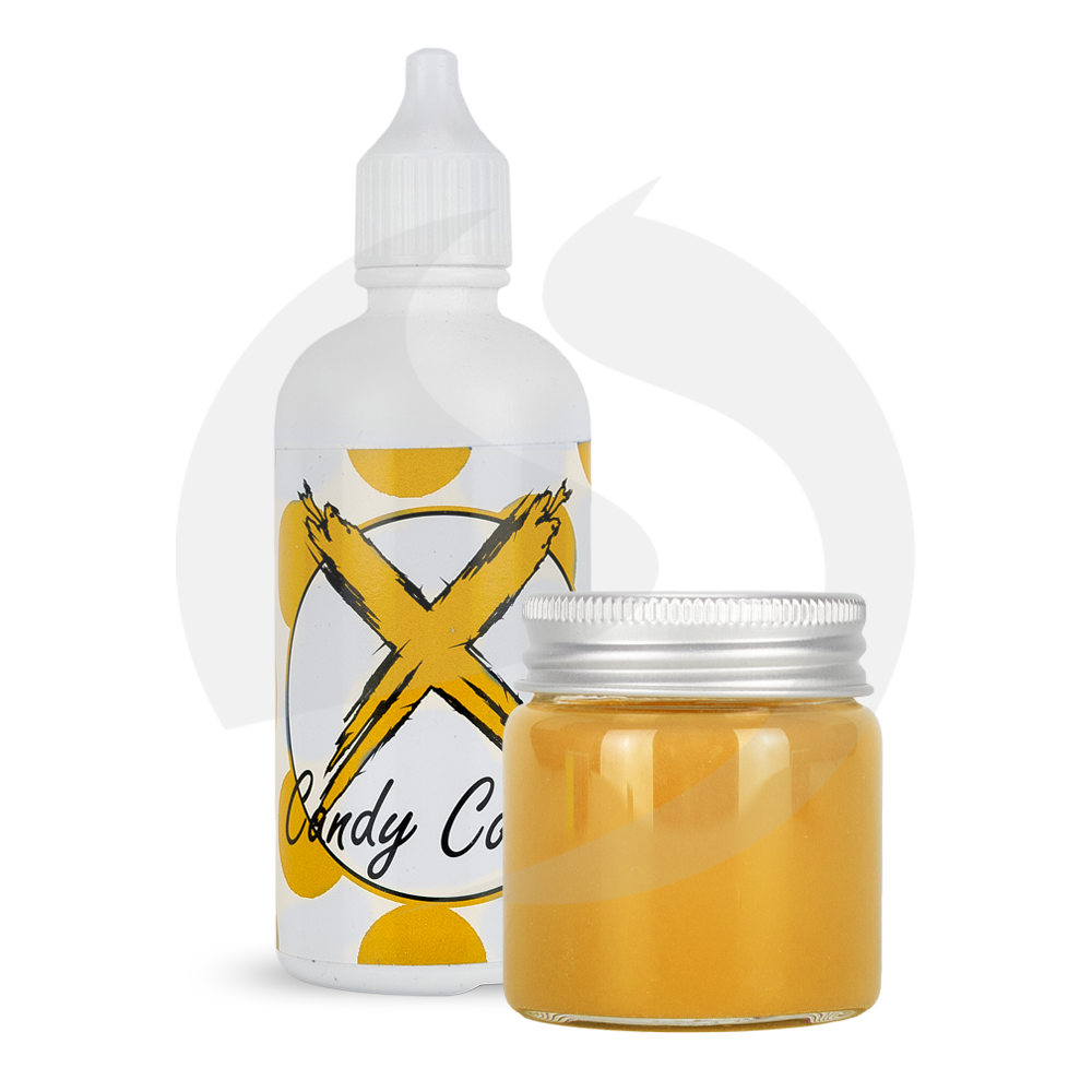 Xschischa Candy Colours 100ml - Orange