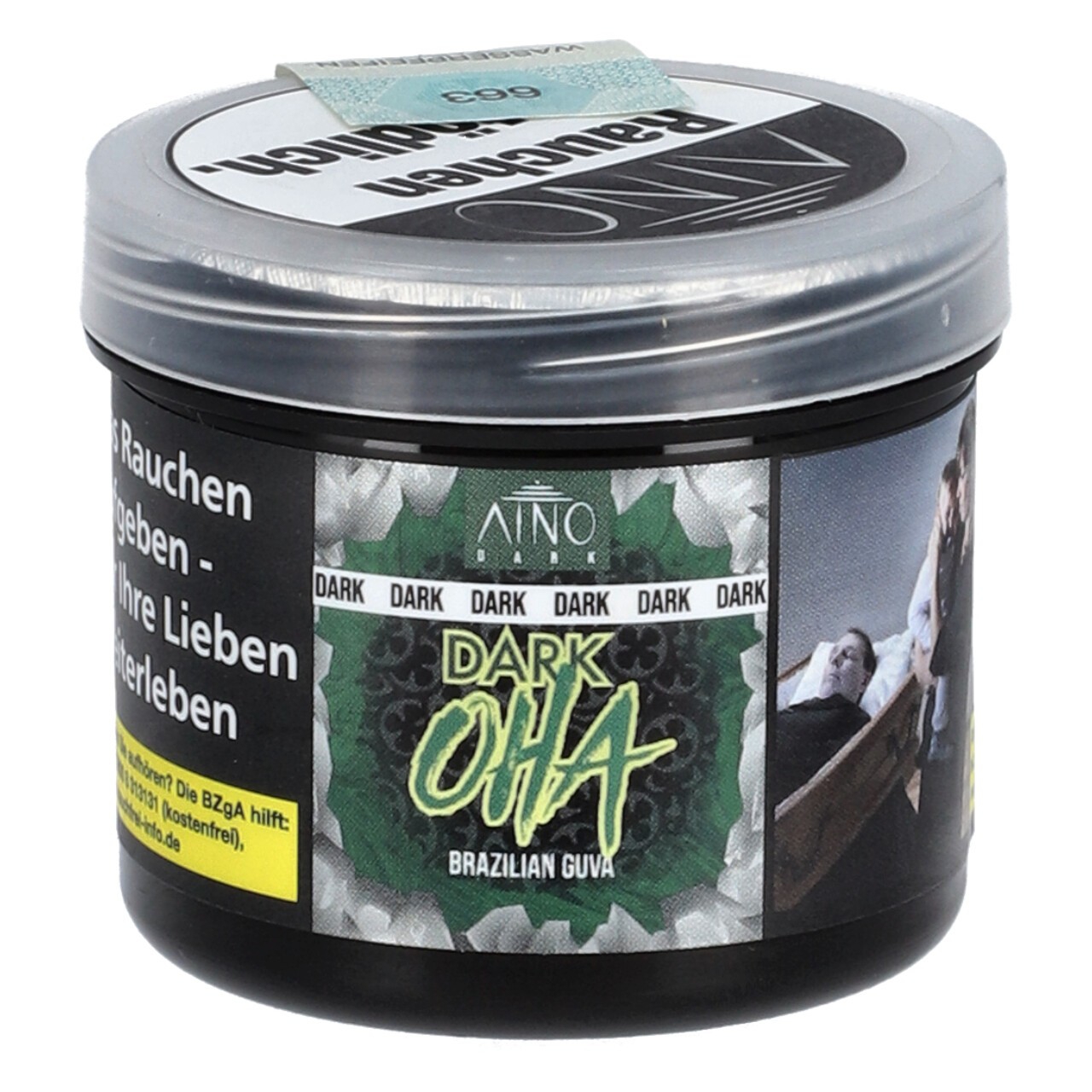 AINO Dark Tobacco 25g - Dark OHA