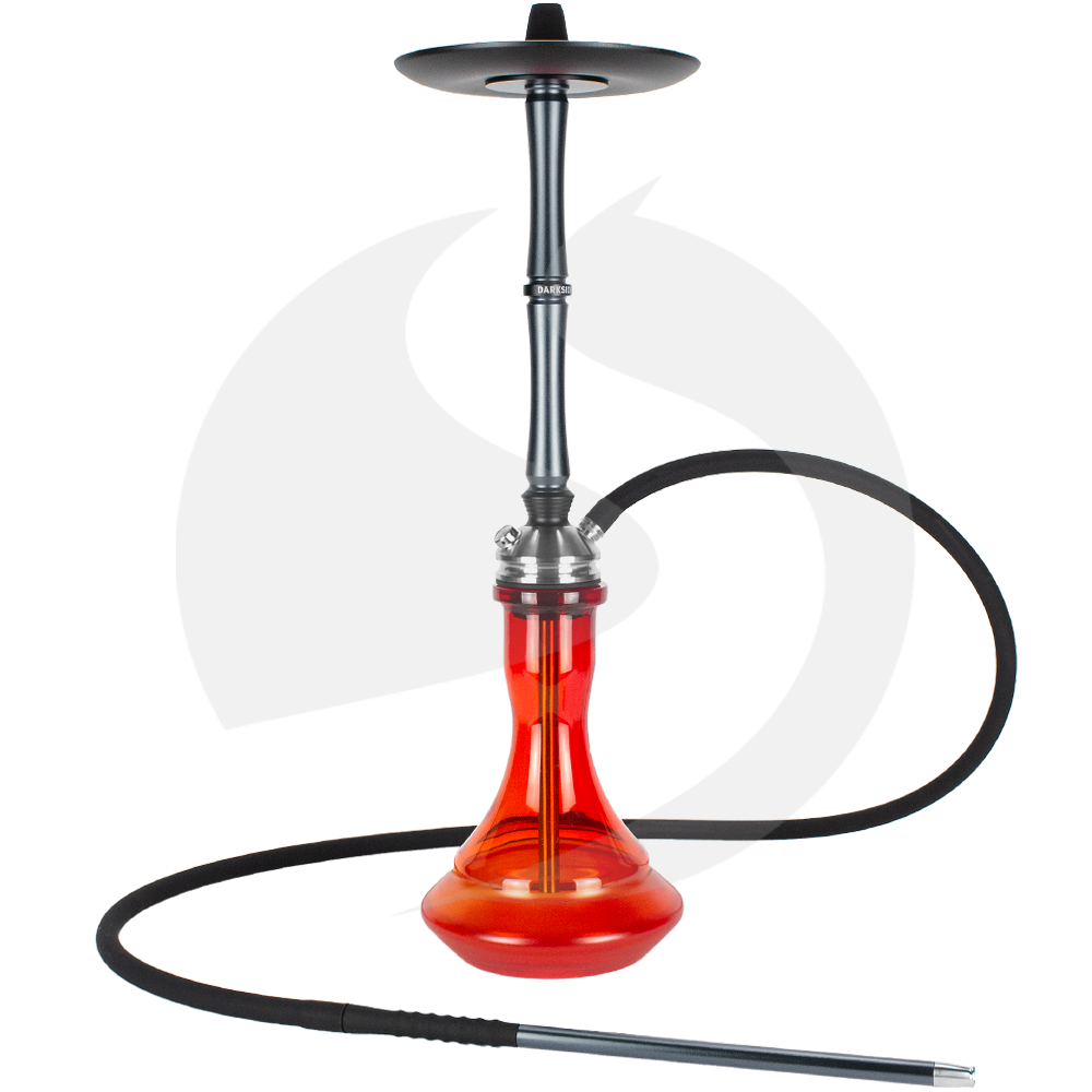 Darkside Hookah Hermes - Stealth Grey