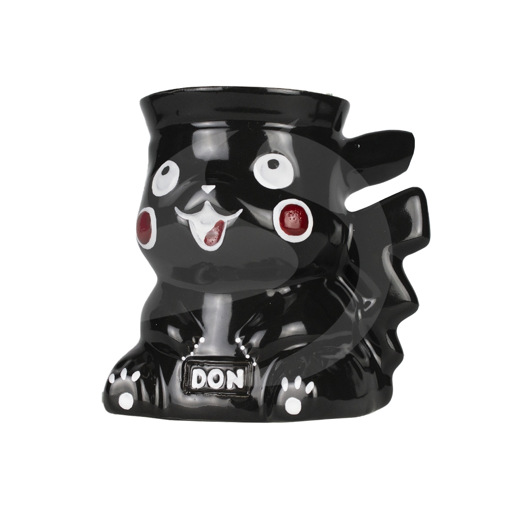 DON Hookah Bowl - Pika Black