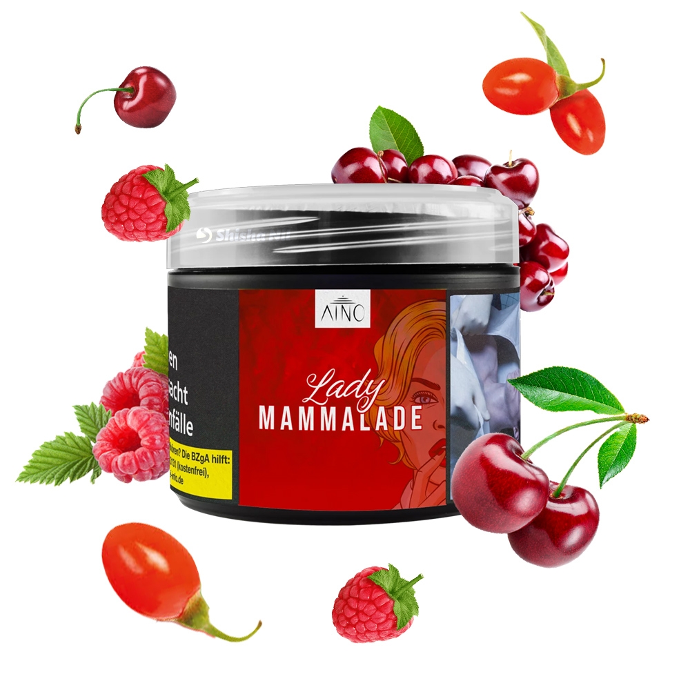 AINO Tobacco 200g - Lady Mammalade