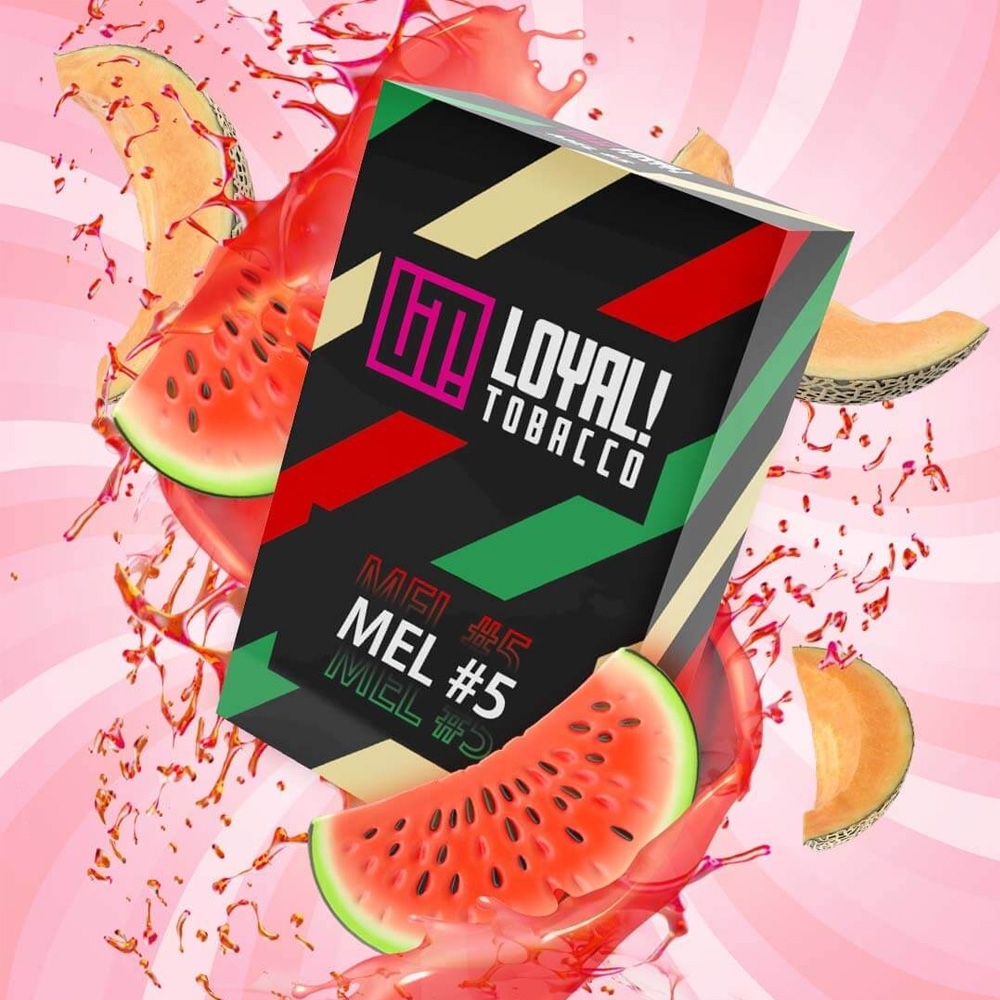 Loyal Tobacco 20g - MEL #5