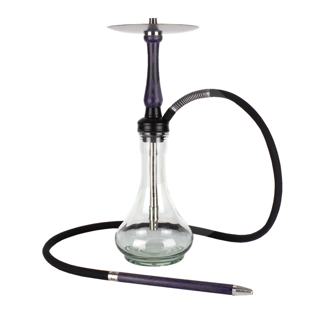 2x2 Hookah - Medium Purple