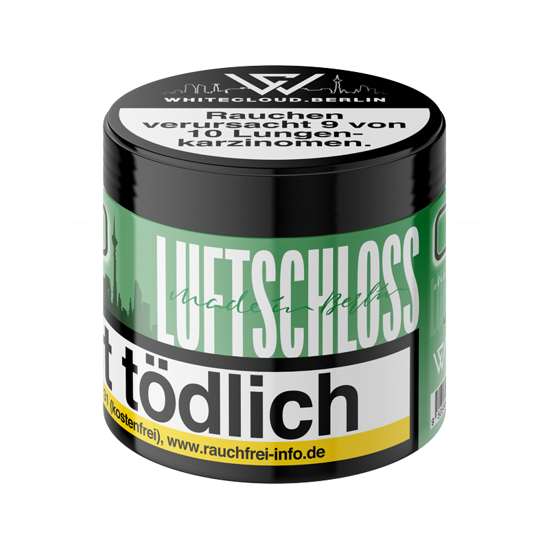 030 Pfeifentabak 65g - Luftschloss