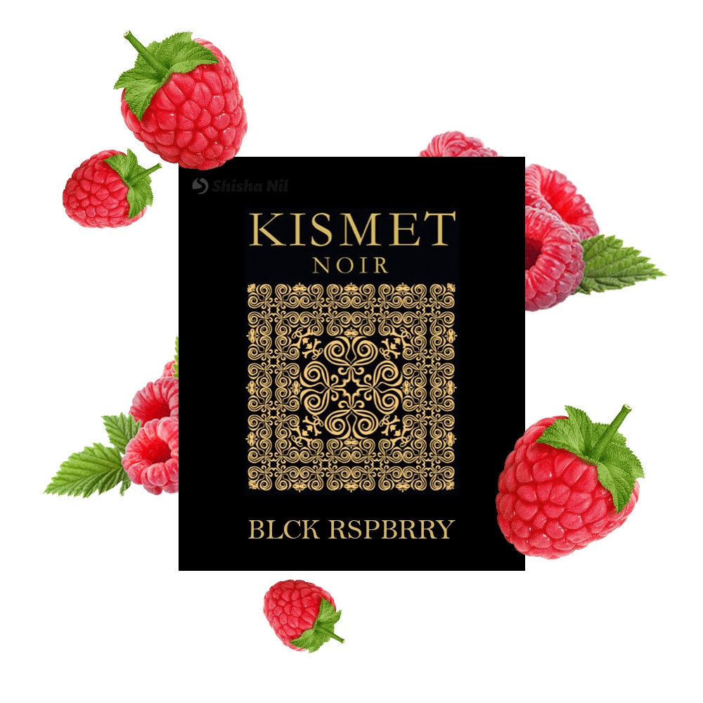 Kismet Honey Blend 200g - Blck Rspbrry 42