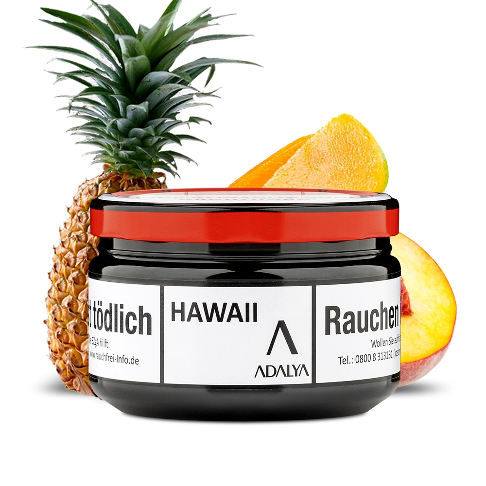 Adalya 100g - Hawaii