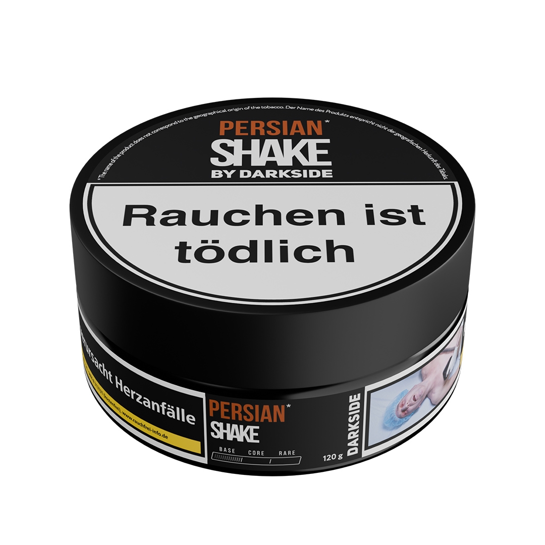 Darkside Tobacco 120g - Persian Shake