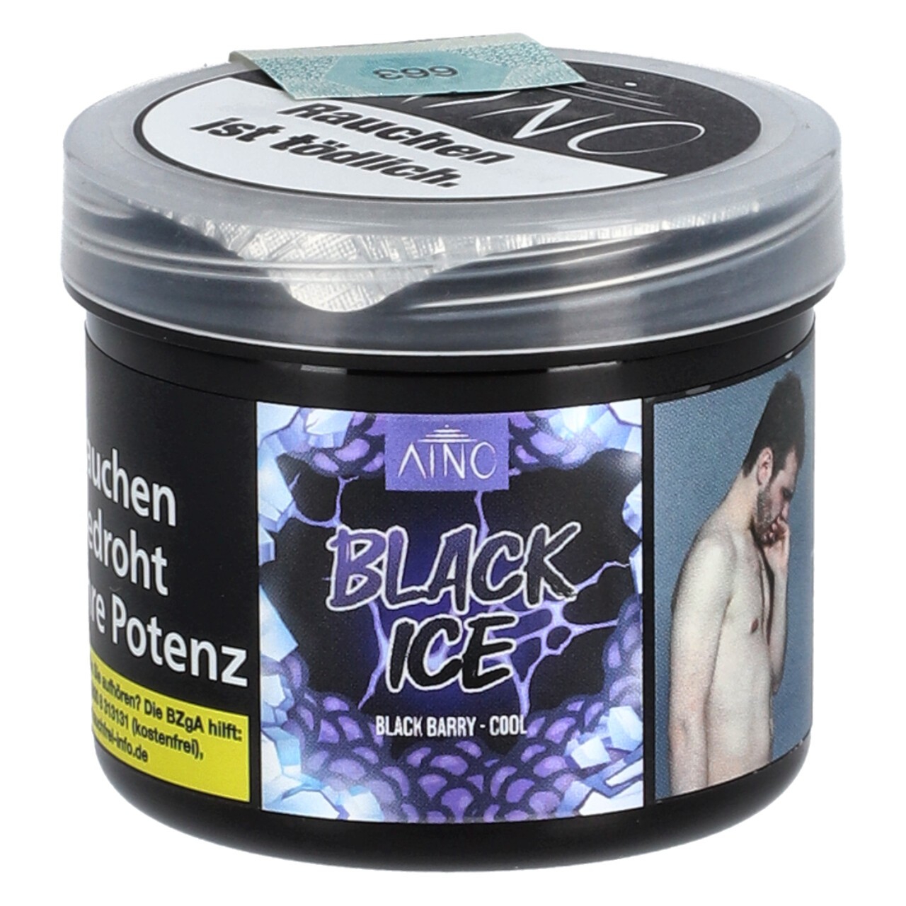 AINO Tobacco 20g - Black Ice