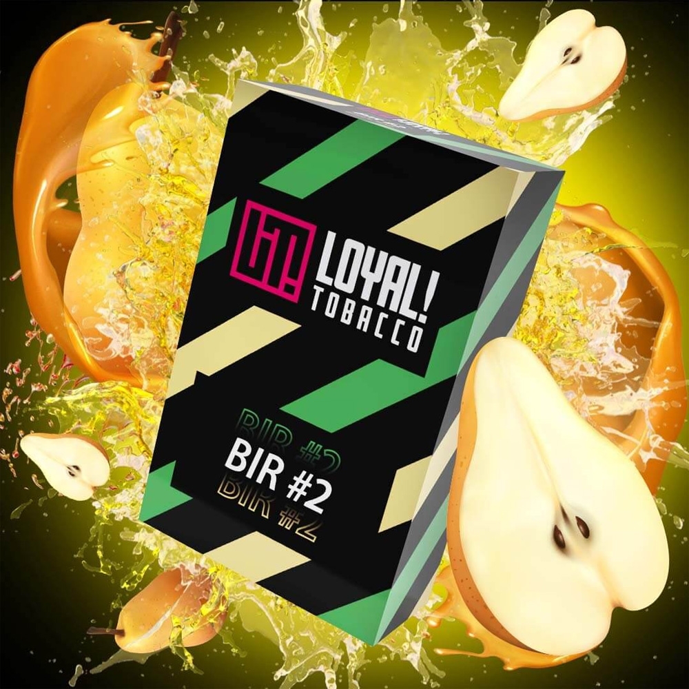 Loyal Tobacco 20g - BIR #2