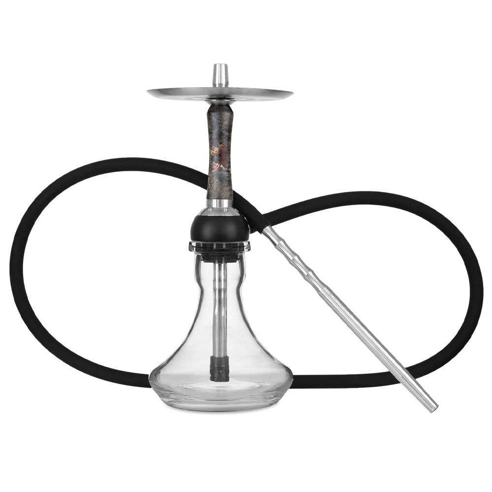 Orden Hookah Edison - Grey Stab