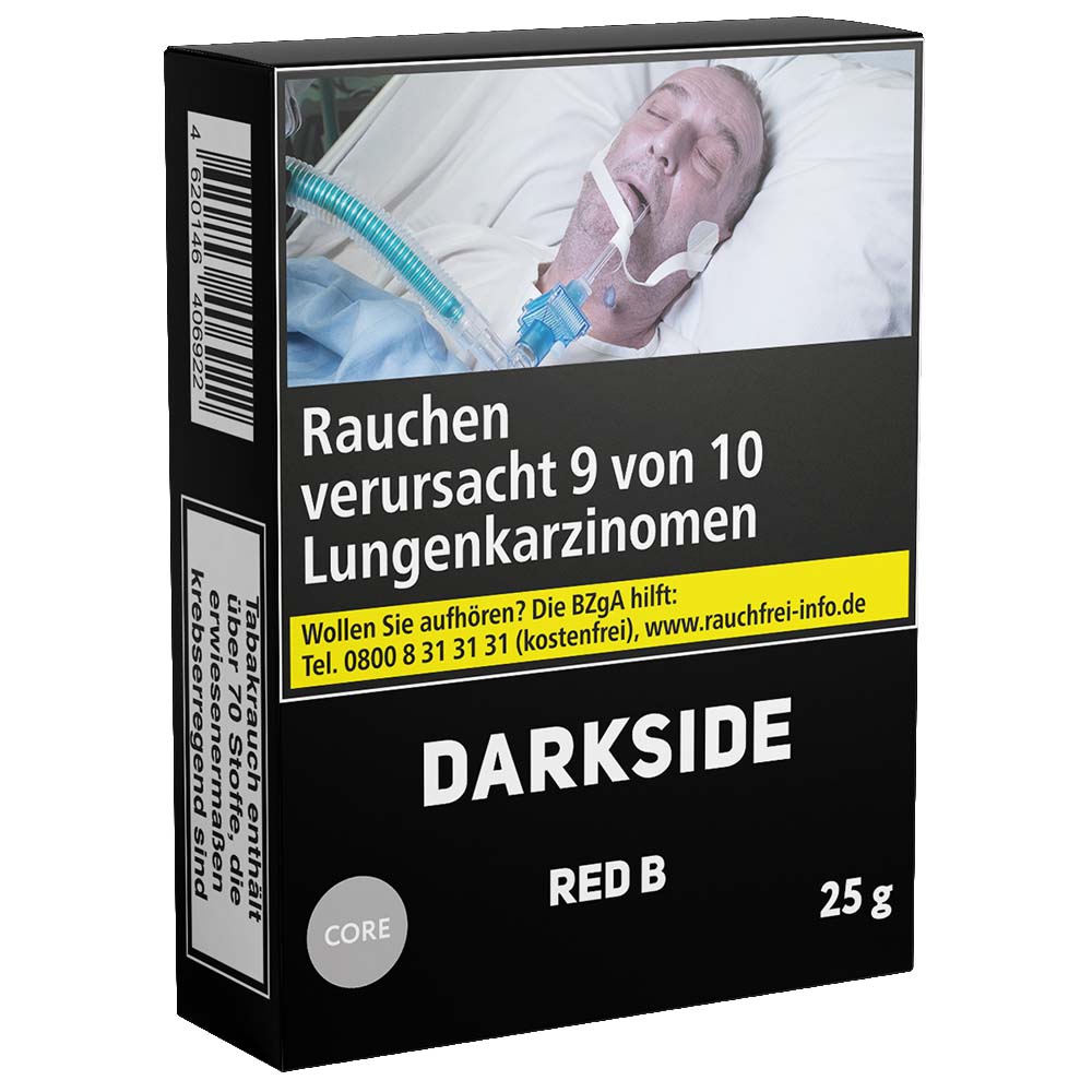 Darkside Tobacco Core 25g - Red B