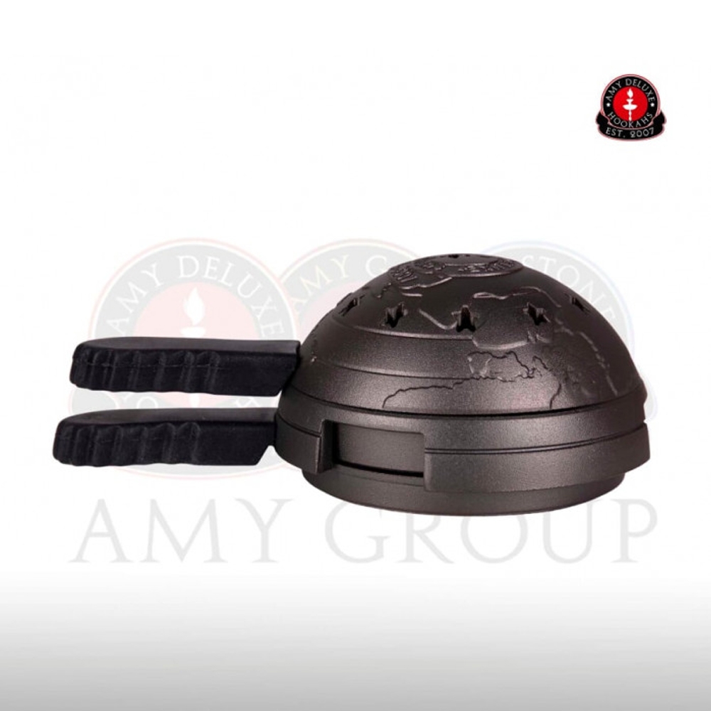 AMY Deluxe Globe Heat Box - Black