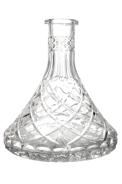 Kaya Steckglas Crown - Clear