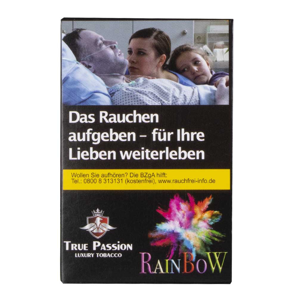 True Passion Tobacco 20g - Rainbow