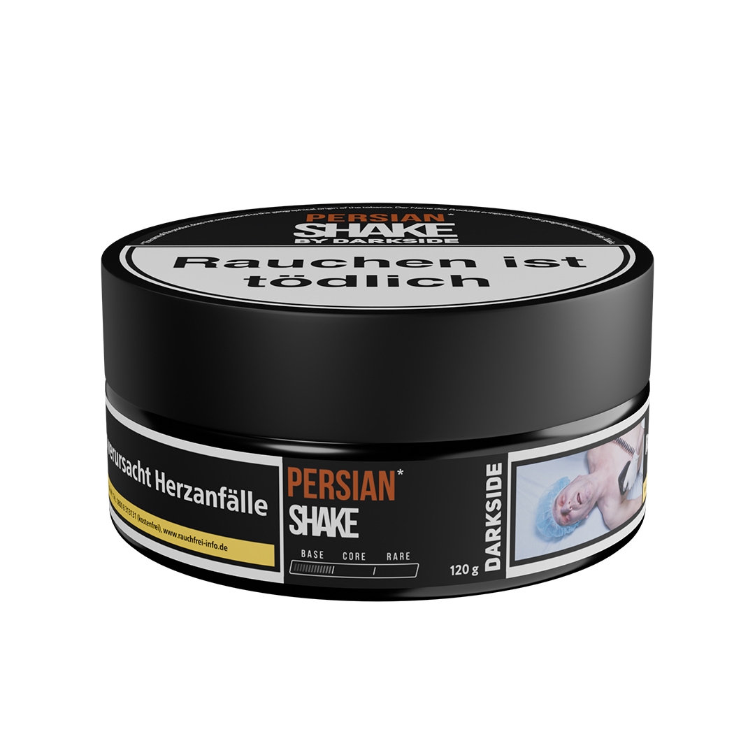 Darkside Tobacco 120g - Persian Shake