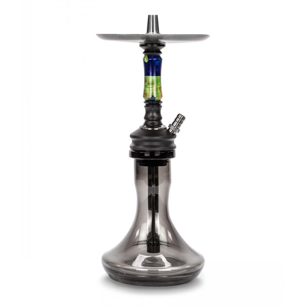 SIL Hookah Easy - Green & Blue