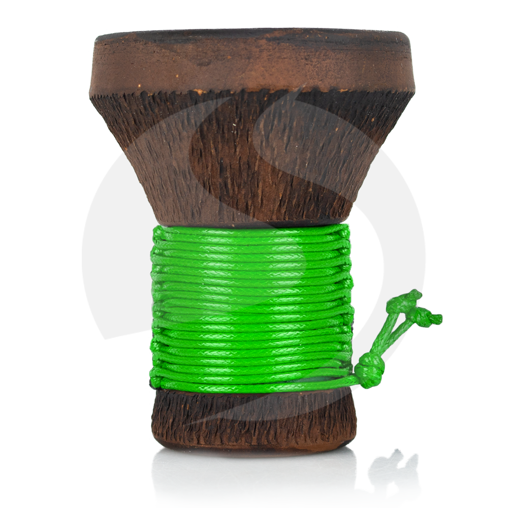 Japona Hookah Smoke Bowl - Green