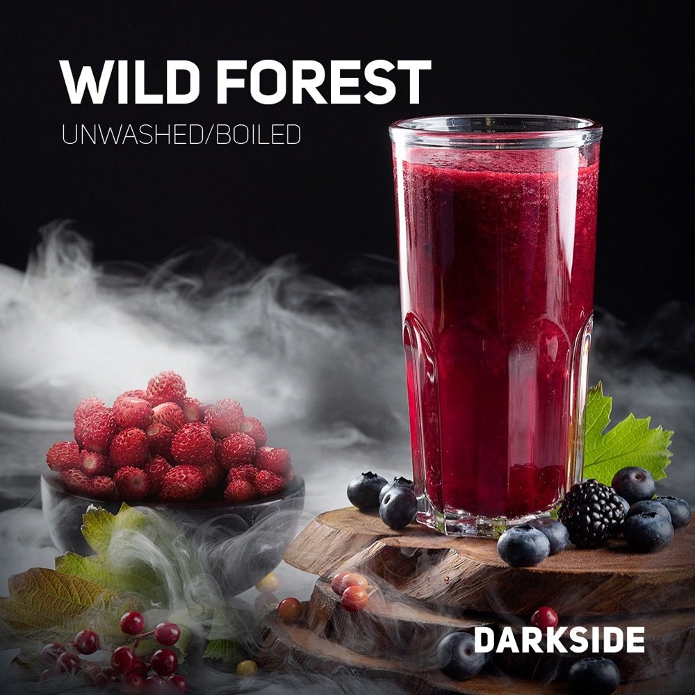 Darkside Tobacco Core 100g - Wild Forest