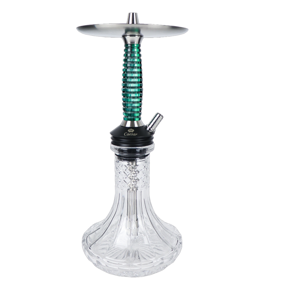 Caesar Shisha Novaesium S5 - GiGi/Clear