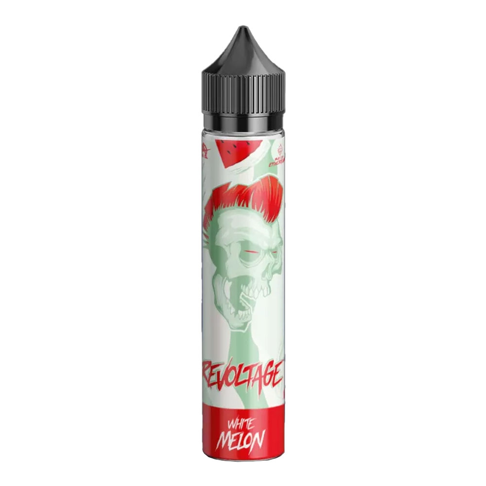 Revoltage Longfill Aroma 15ml - White Melon