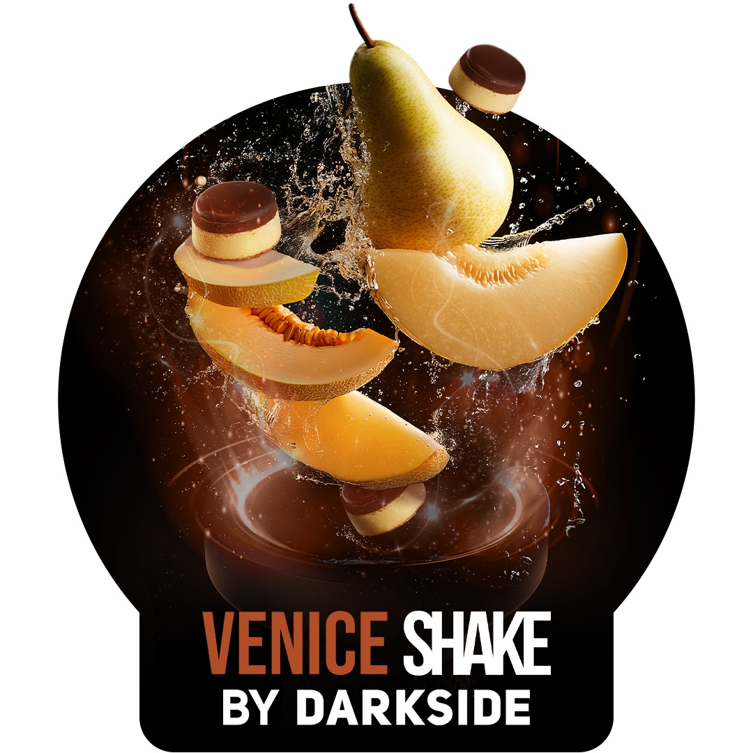 Darkside Tobacco 120g - Venice Shake