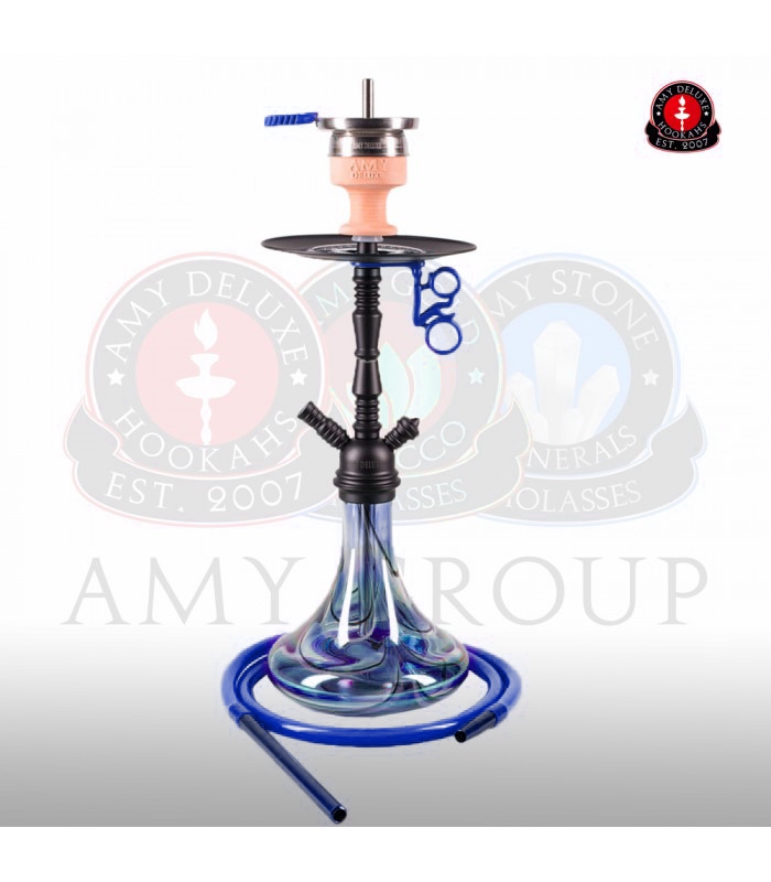 Amy Shisha Middle Zoom 058R - PSMBK-BU (Blue)