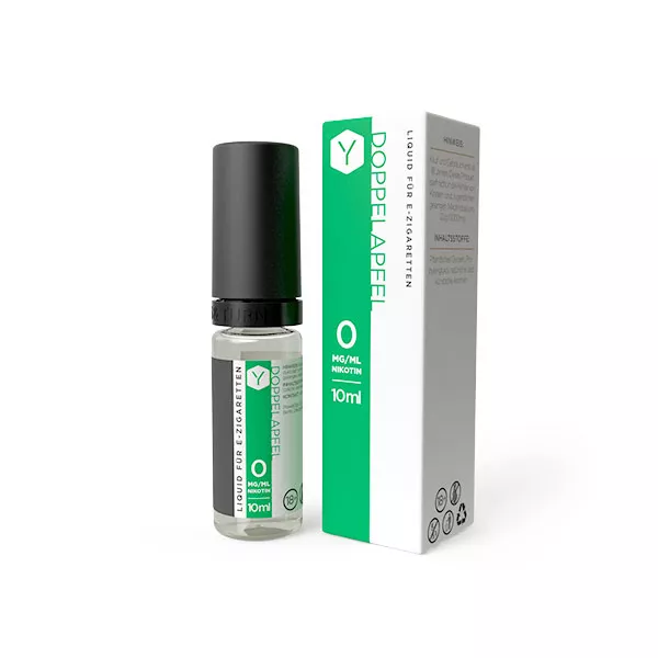 LYNDEN 6mg 10ml - Doppelapfel