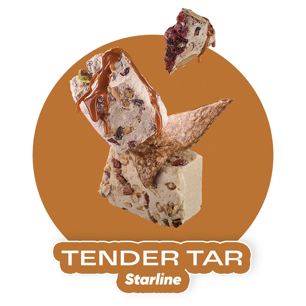 Starline Tobacco 25g - Tender Tar