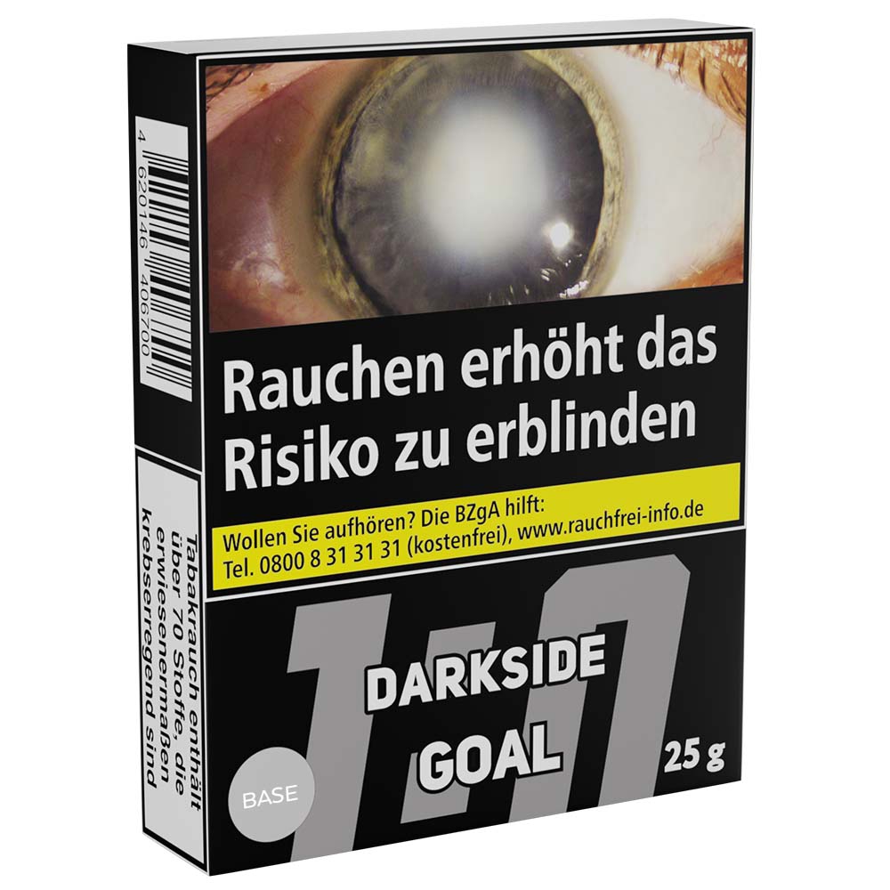 Darkside Tobacco Base 25g - GOAL