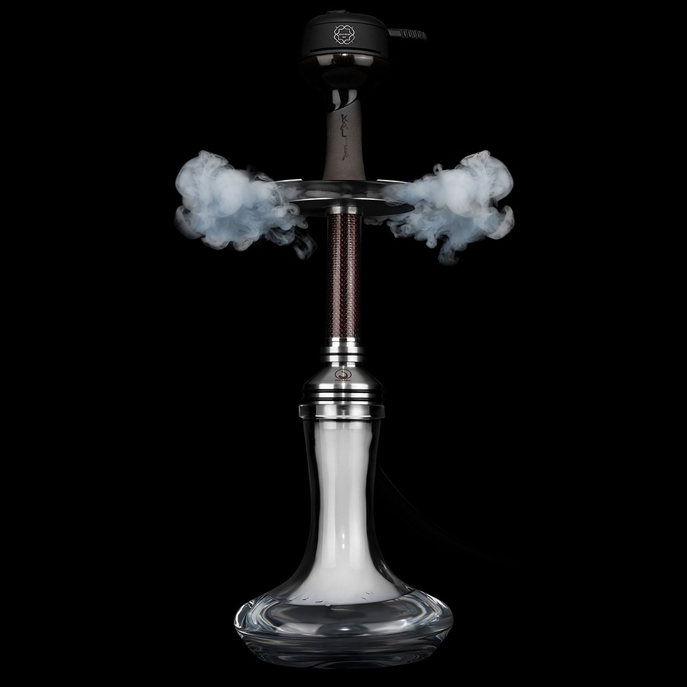 Steamulation Xpansion Mini - Carbon Silver Leaf