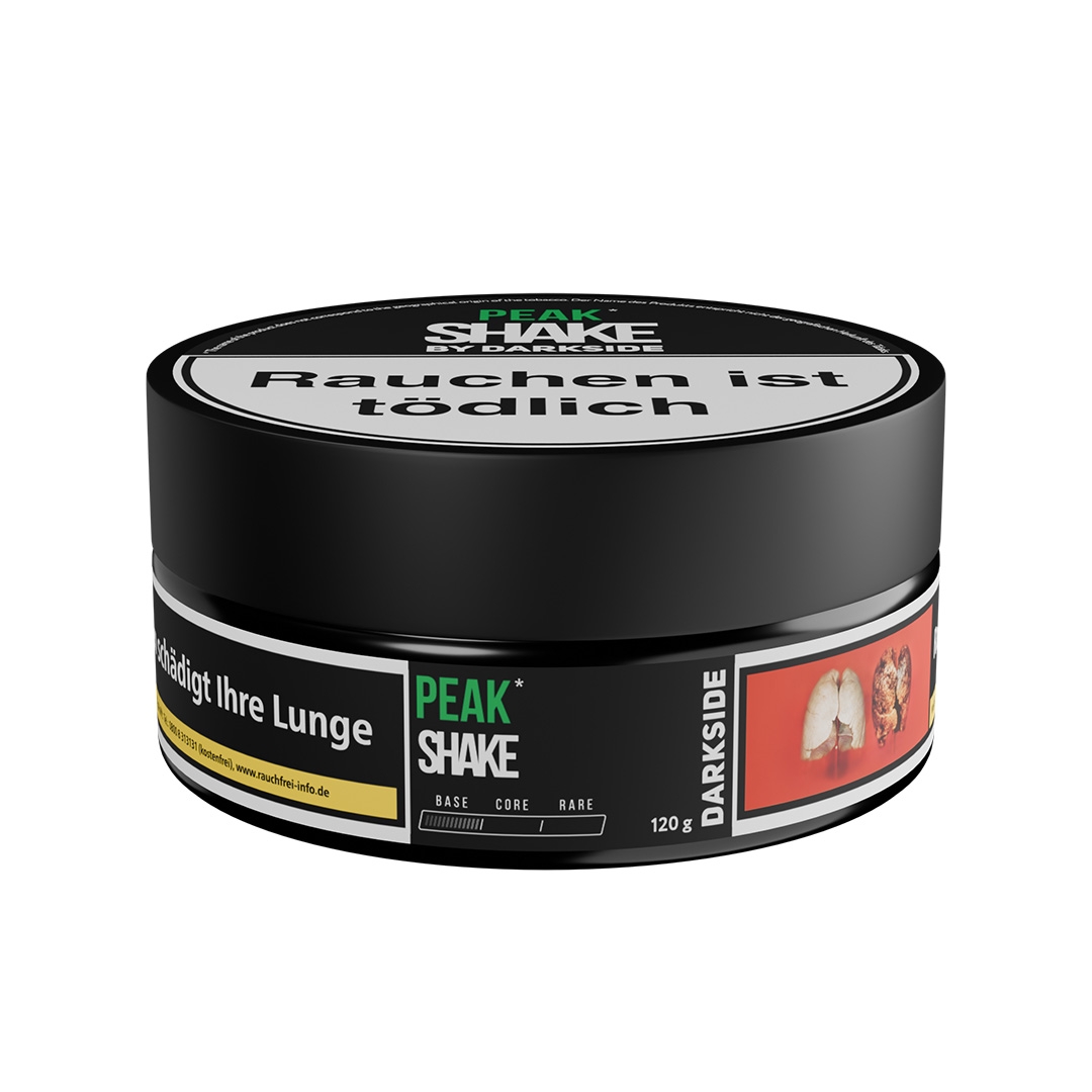 Darkside Tobacco 120g - Peak Shake