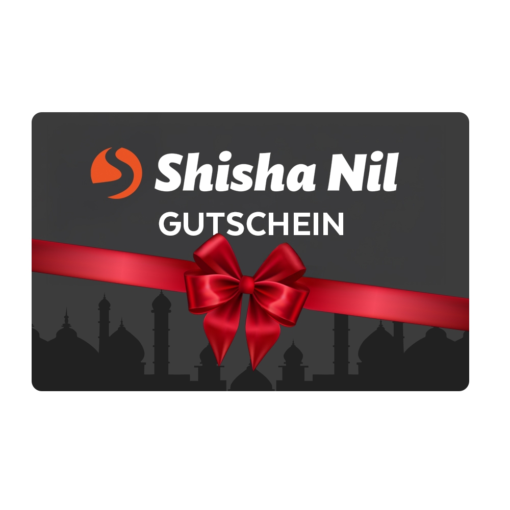 Shisha Nil Warengutschein