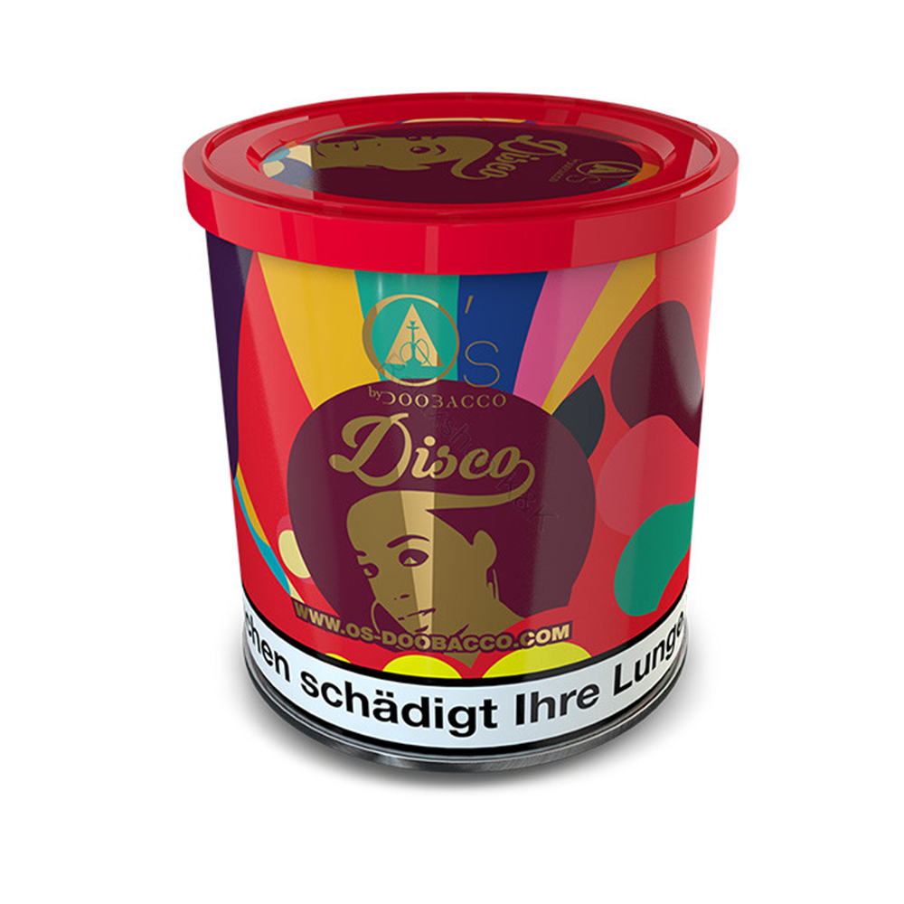 Os Tobacco 200g - Disco