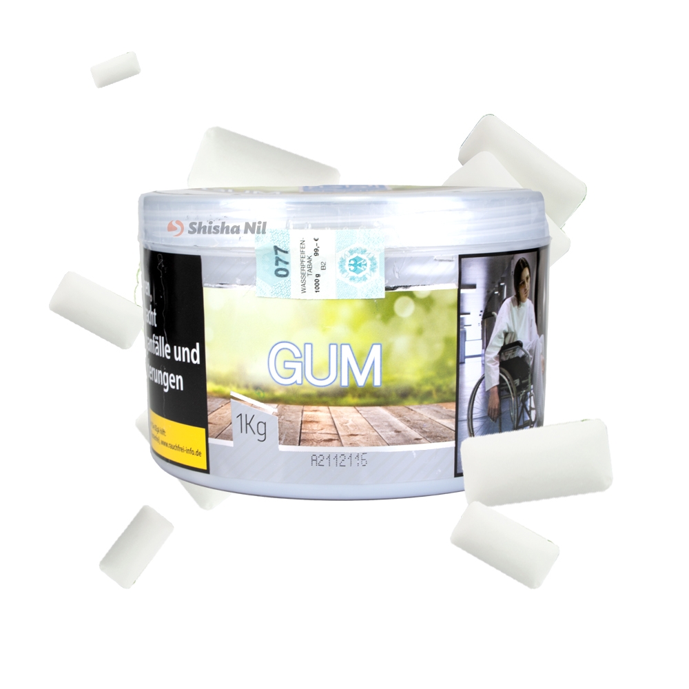 Al Waha 1kg - Gum