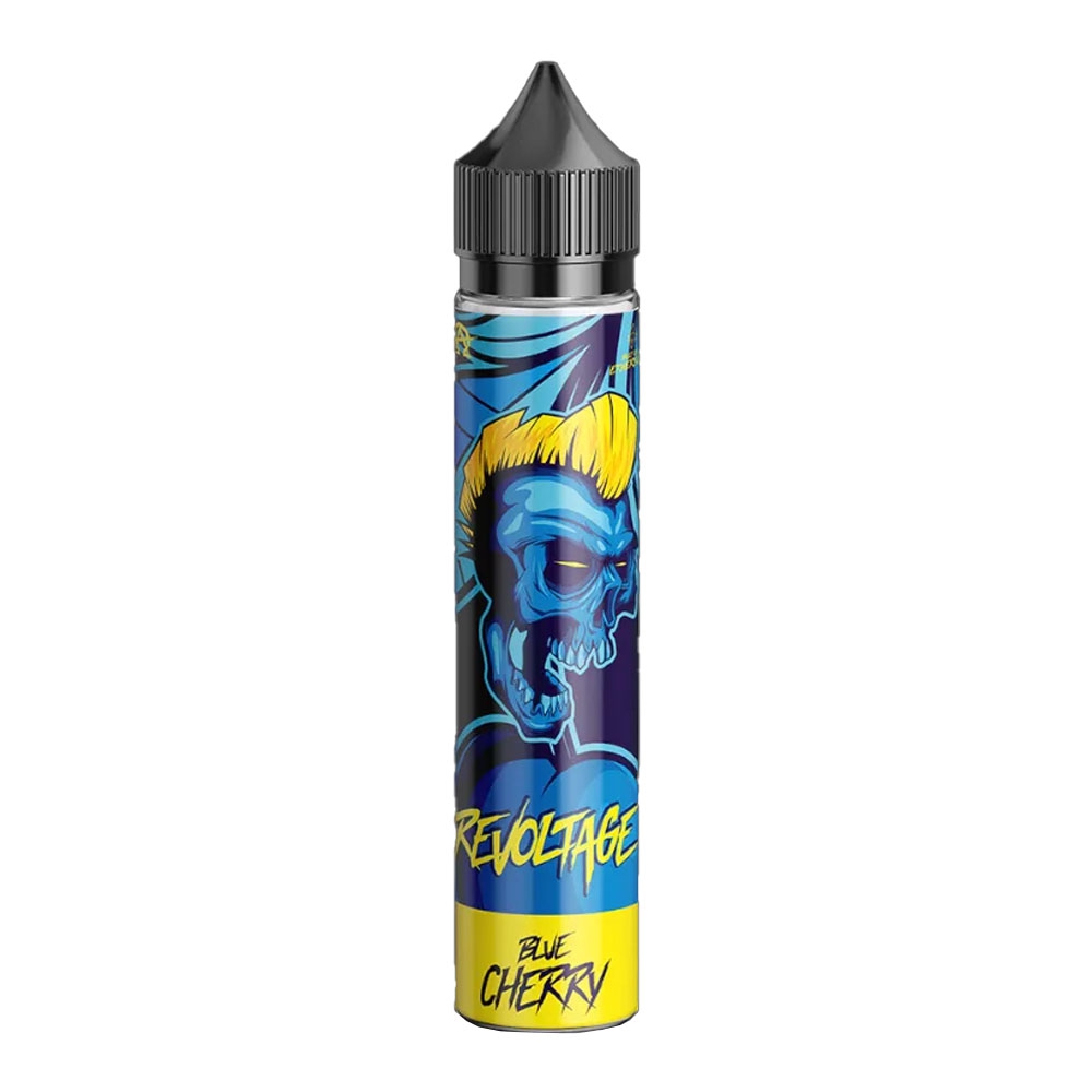 Revoltage Longfill Aroma 15ml - Blue Cherry