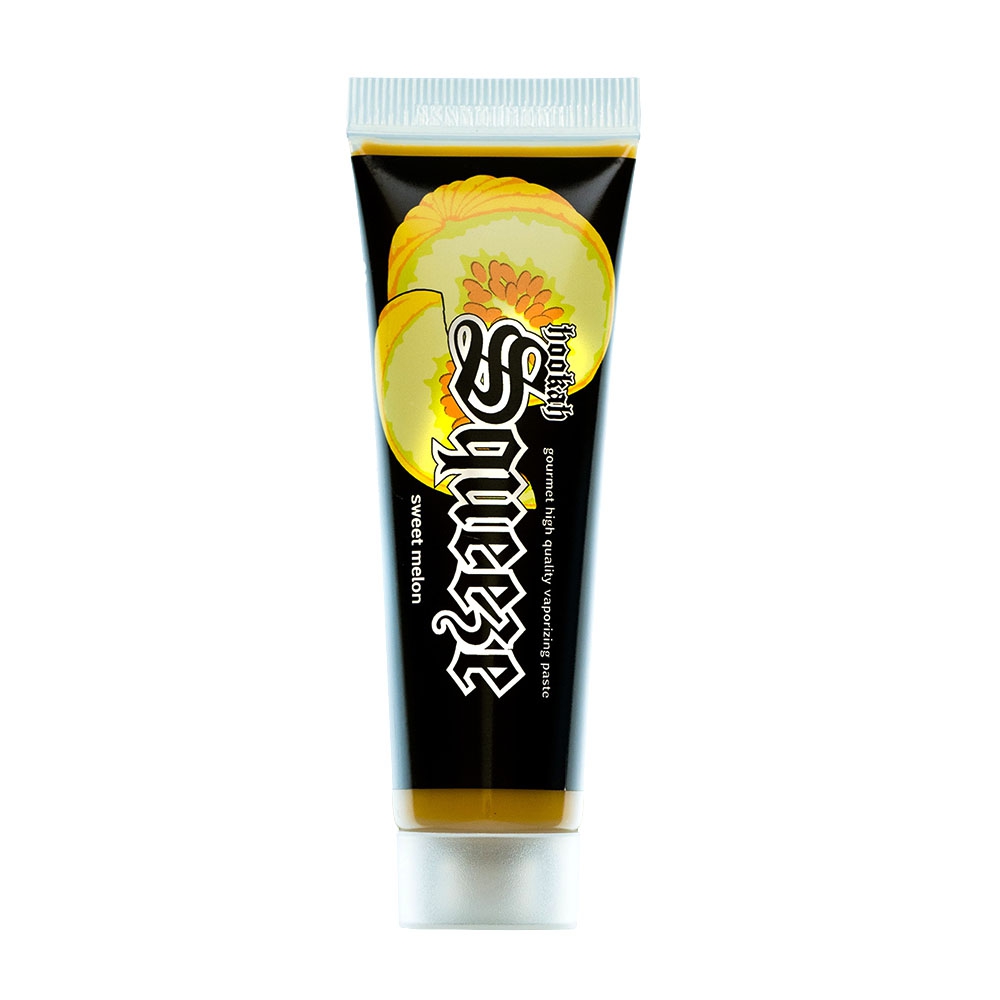 hookahSqueeze Tube 25g - Sweet Melon