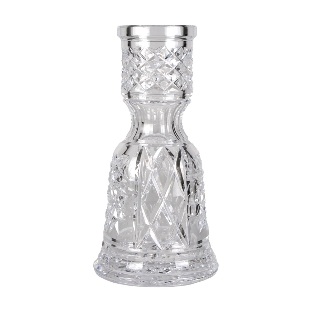 Caesar Crystal Bowl - Tradi Cut Clear