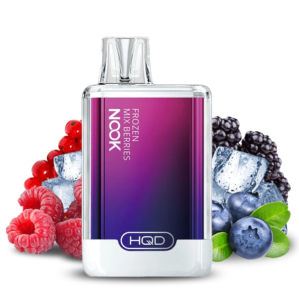 HQD E-Shisha Nook - Frozen Mix Berries