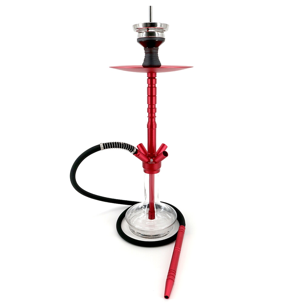 Cyborg Hookah Kill machine 2.0 T-1000 - Red