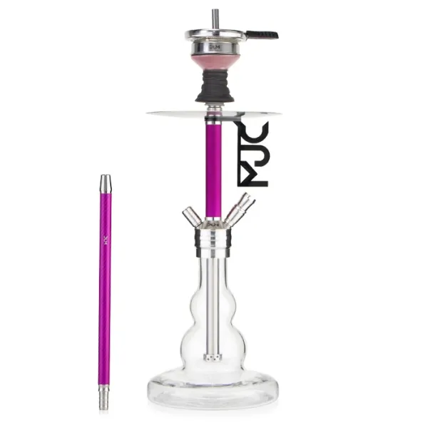 DUM Shisha SS24 Bubble Carbon - Pink