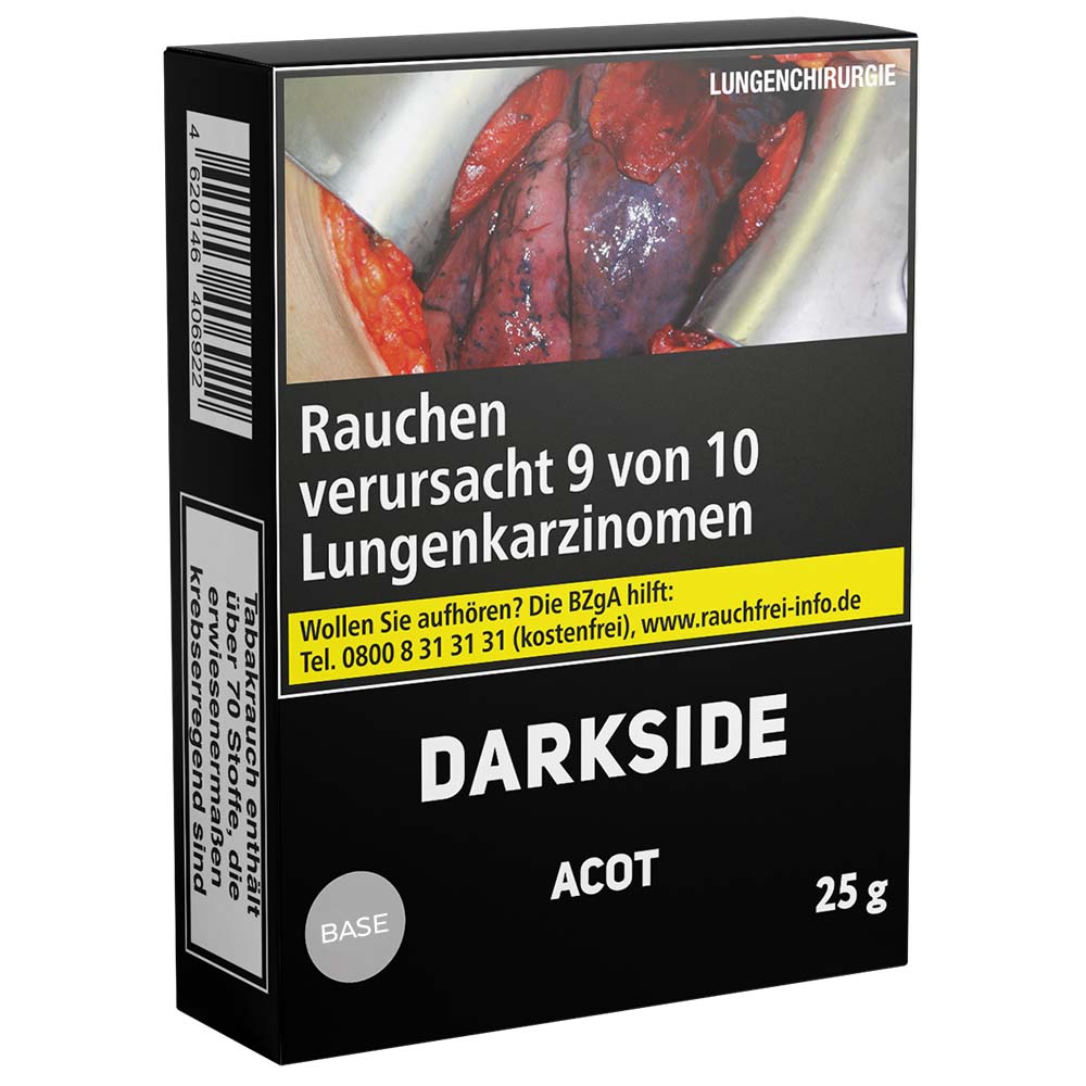 Darkside Tobacco Base 25g - Acot