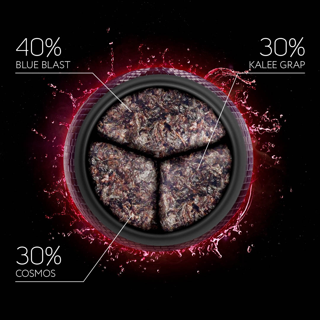 Darkside Tobacco Base 25g - Cosmos