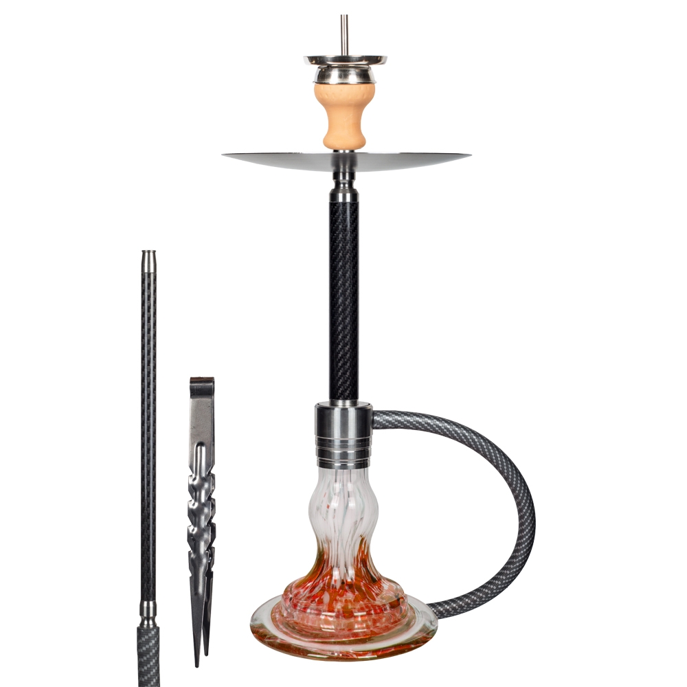 Secret Shisha Carbon - Cave Red