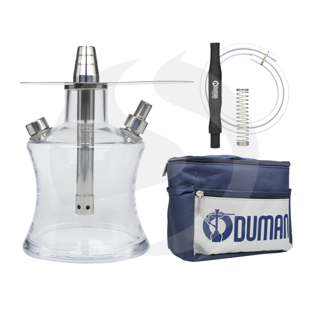 Oduman Shisha N2 Travel - Clear