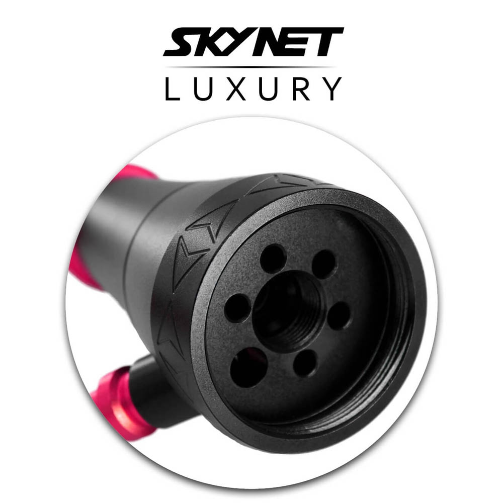 Skynet Shisha Luxury 720 - Gold