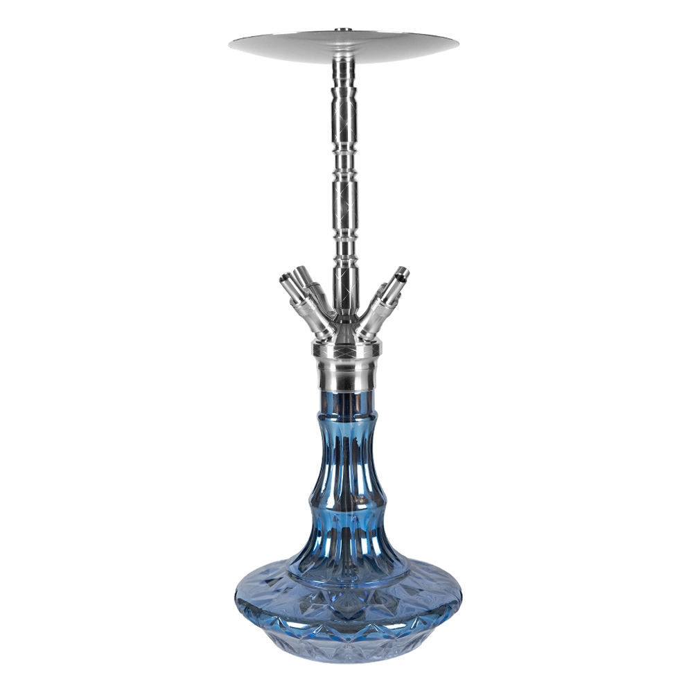 WD Hookah Edelstahlshisha - G30-25