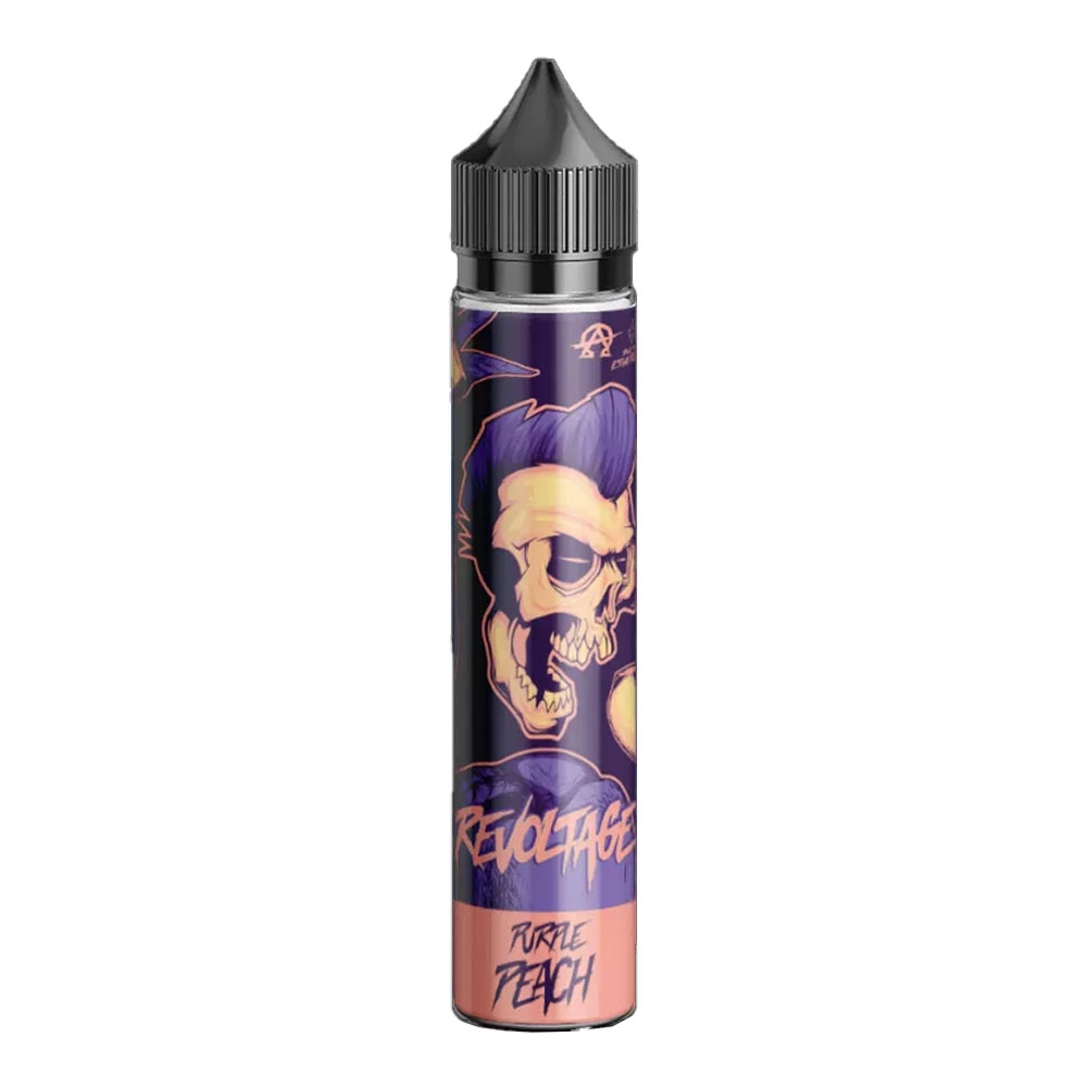 Revoltage Longfill Aroma 15ml - Purple Peach