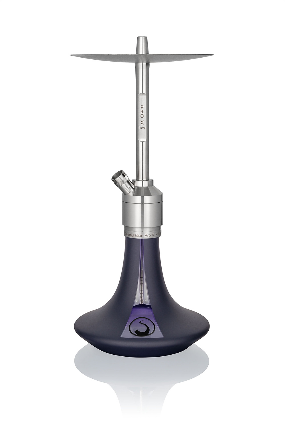 Steamulation Hookah Pro X Prime II - Atlantic Blue Matt