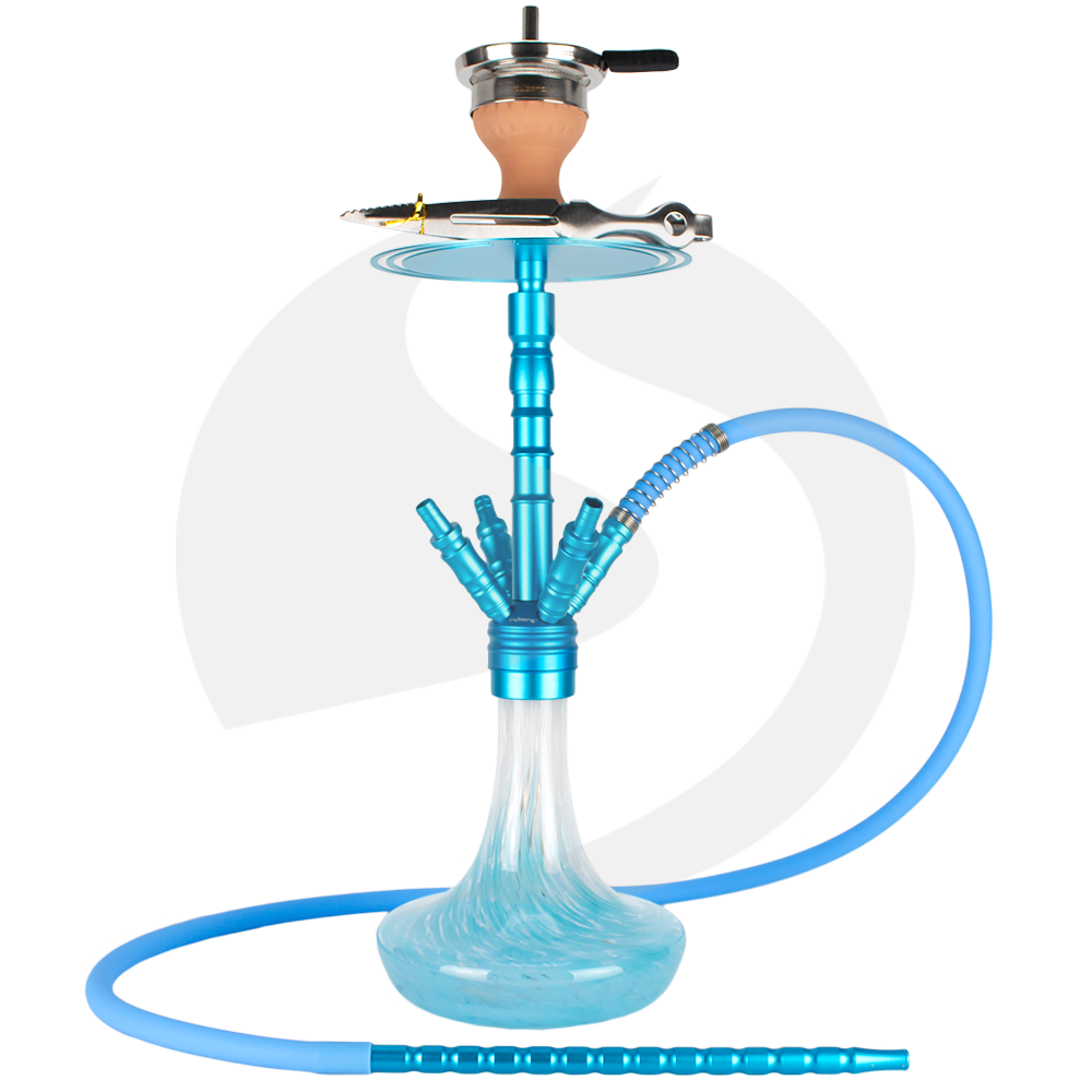 Cyborg Hookah Gotenks - Waterdream 1.0